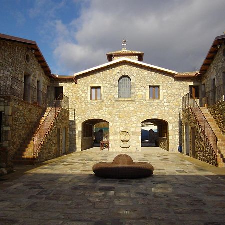 Hotel Il Feudo Dei Pierleoni Селано Экстерьер фото