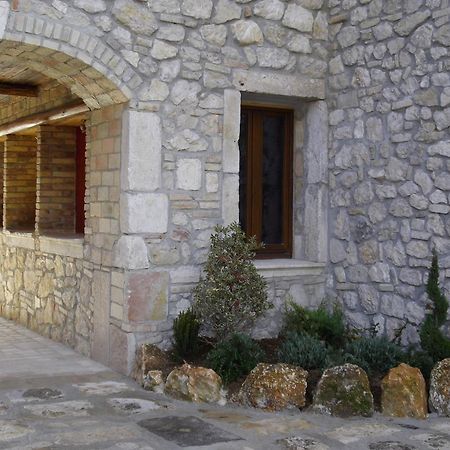 Hotel Il Feudo Dei Pierleoni Селано Экстерьер фото