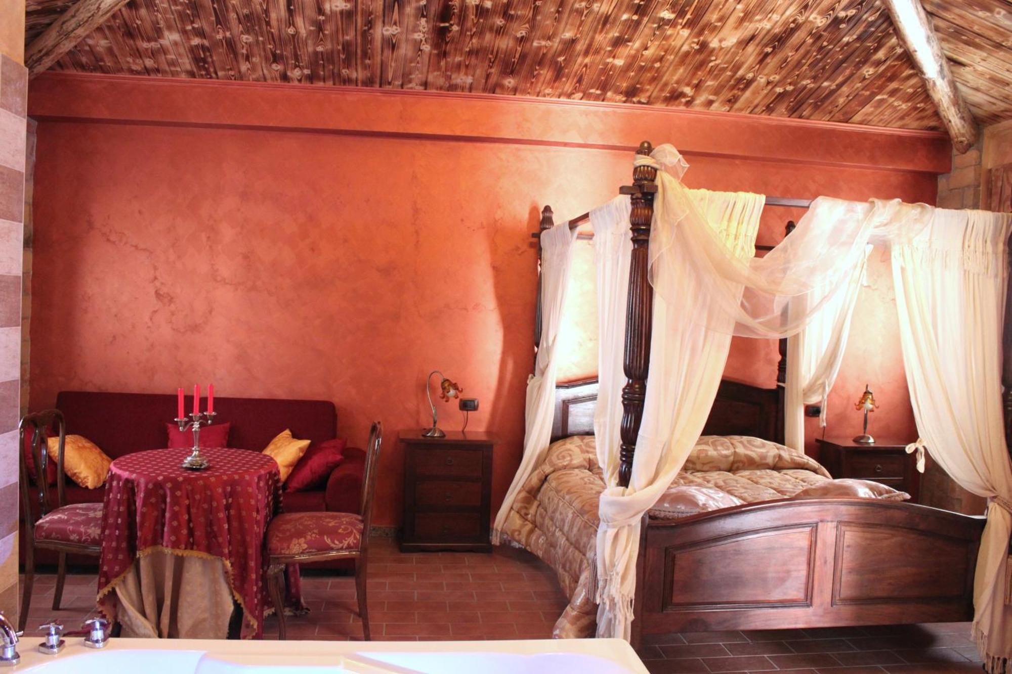 Hotel Il Feudo Dei Pierleoni Селано Номер фото