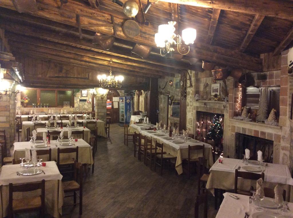 Hotel Il Feudo Dei Pierleoni Селано Экстерьер фото