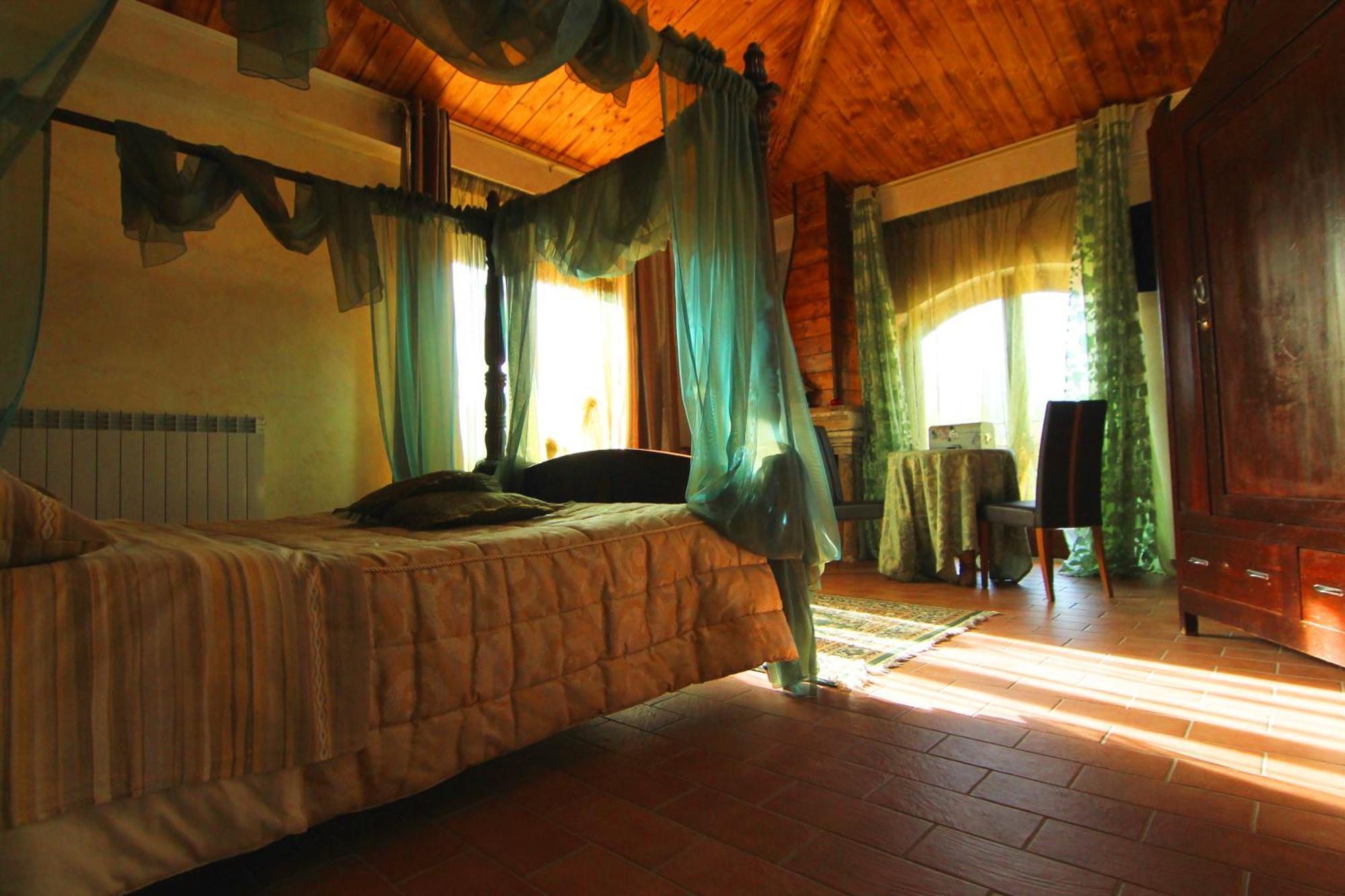 Hotel Il Feudo Dei Pierleoni Селано Экстерьер фото
